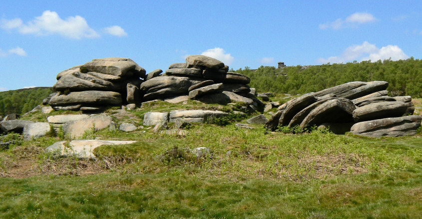 Owler Tor Owler Tor